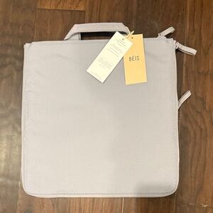 BEIS Lavender Travel Case luggage vest